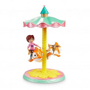 Игровой набор Волшебный парк Джун - Летающая рыбка (Wonder Park, 36090)